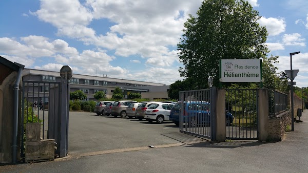 EHPAD Résidence Hélianthème — photo principale