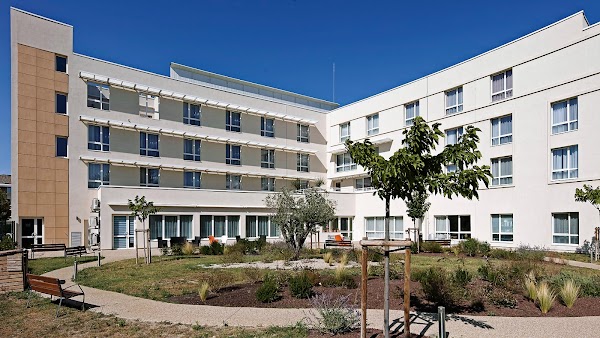 EHPAD Les Portes du Lubéron — photo principale