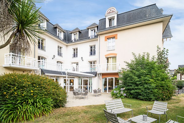EHPAD Korian Villa La balnéaire — photo principale