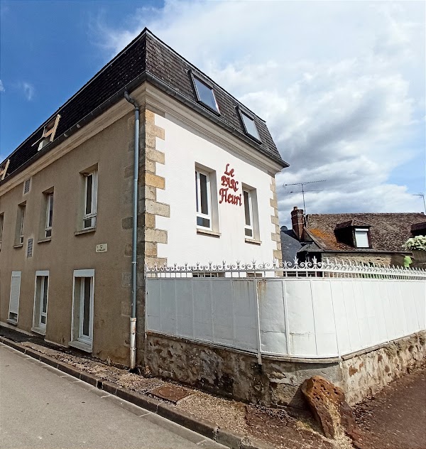 EHPAD Le parc fleuri — photo principale