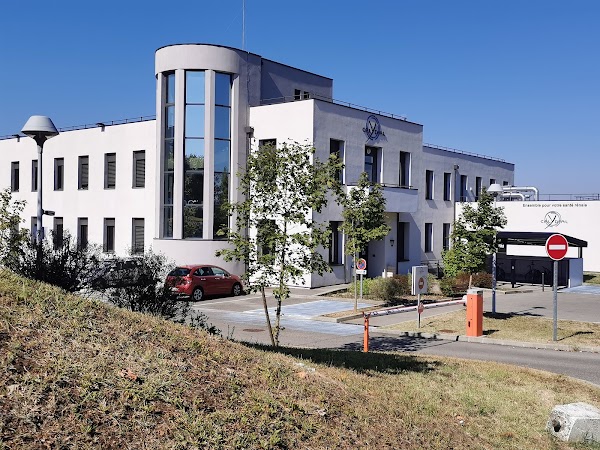 EHPAD du Centre hospitalier Lucien Hussel — photo principale