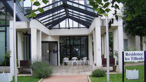 EHPAD Les Tilleuls — photo principale