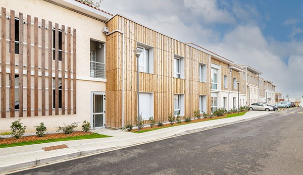 EHPAD Résidence La Boetie — photo principale
