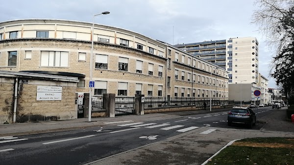 EHPAD Émile Pélicand — photo principale