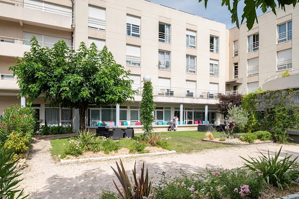 EHPAD Korian Le Doyenné du Carmel — photo principale
