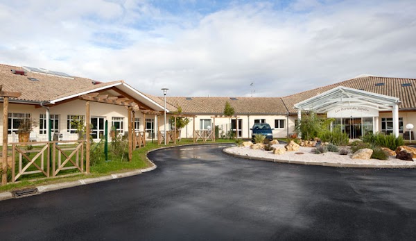 EHPAD Les Portes du Jardin — photo principale