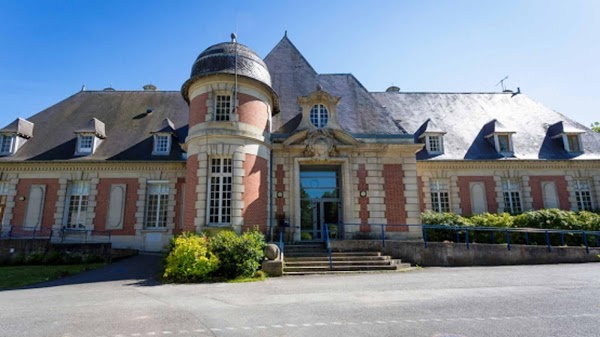 EHPAD Les Jardins du Château — photo principale