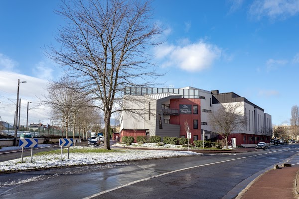 EHPAD Le Clos des lilas — photo principale