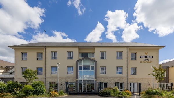 EHPAD Résidence Le Val Fleury — photo principale