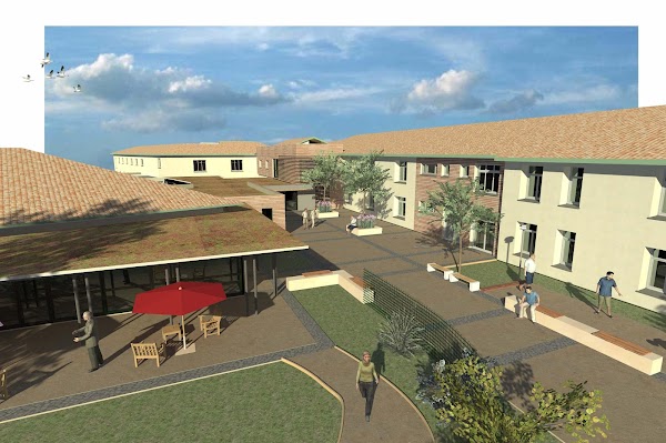 EHPAD Maison de retraite Cité Saint-Joseph Plaisance — photo principale