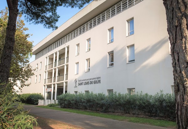 EHPAD Saint-Louis du Golfe — photo principale