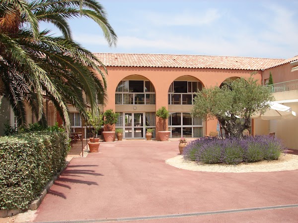 EHPAD Les Charmettes — photo principale