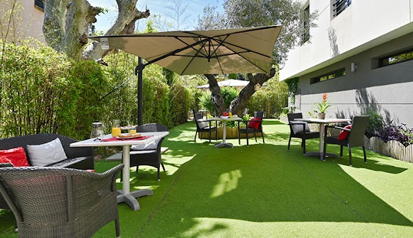 EHPAD Les Jardins de Thalassa — photo principale