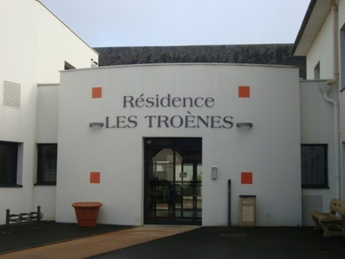 EHPAD Les Troènes — photo principale