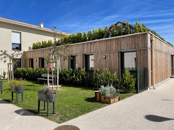 EHPAD Les Jardins d'Iroise — photo principale