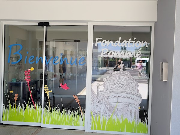 EHPAD Fondation Pommé — photo principale