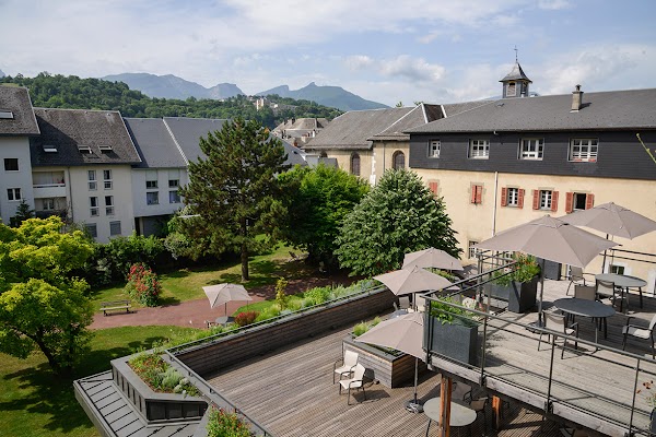 Maison de retraite privée Saint-Benoît Chambery — photo principale