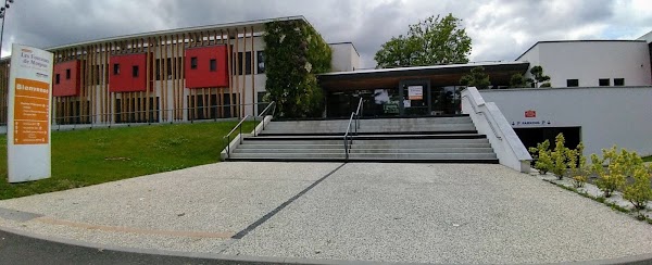 EHPAD - Résidence BTP - RMS Les Fontaines de Monjous — photo principale