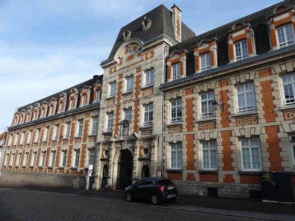 EHPAD Résidence Vanderburch — photo principale