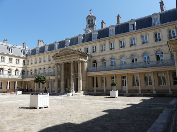 Maison de Retraite des Sœurs Augustines — photo principale