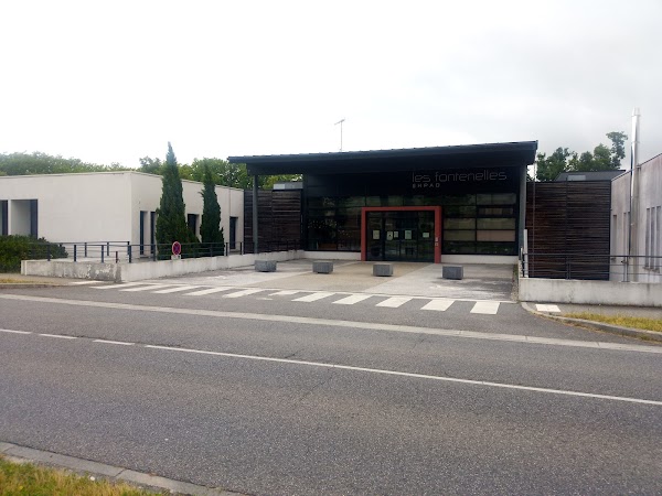 EHPAD Les fontenelles — photo principale