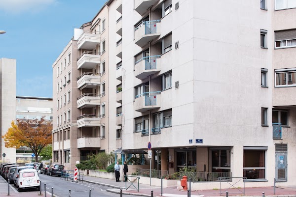 EHPAD Korian Bellecombe — photo principale