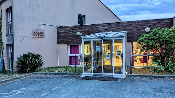 EHPAD L'océane d'Oléron — photo principale