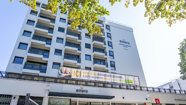 EHPAD Résidence Agélia — photo principale