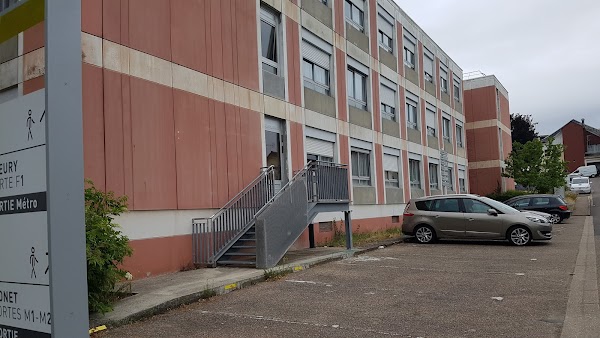 EHPAD de l'Hôpital Saint-Julien — photo principale