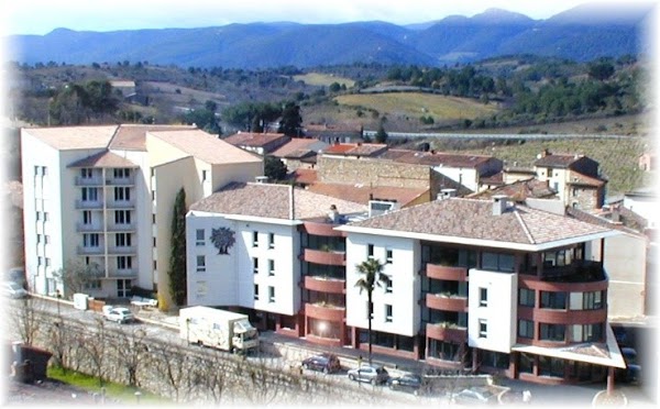 EHPAD Les oliviers de Saint-Chinian — photo principale