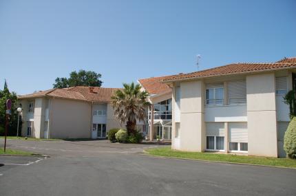 EHPAD Lucienne Montot Ponsolle — photo principale
