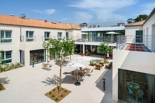 EHPAD La Maison des Collines — photo principale