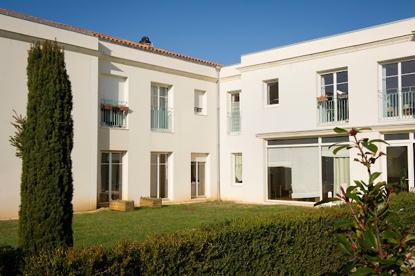 EHPAD Les Jardins de Lucile — photo principale