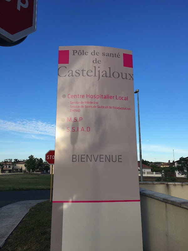 EHPAD de l'hôpital local — photo principale