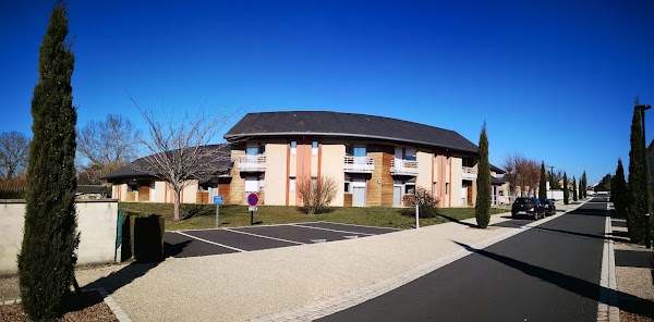 EHPAD Les trois rivières Gireugne — photo principale