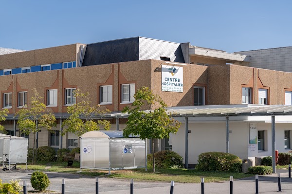 MAPA du Centre hospitalier de Châteaubriant — photo principale