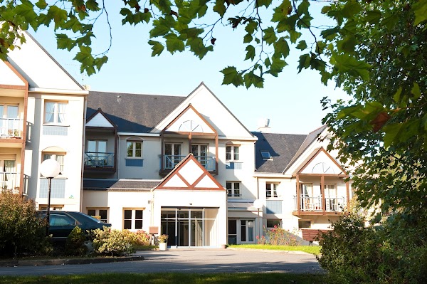 EHPAD Édilys La Vallée — photo principale
