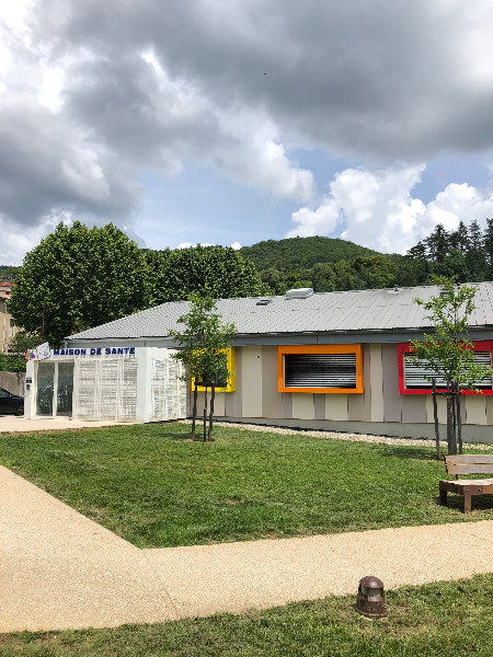 EHPAD Les jardins des orantes — photo principale