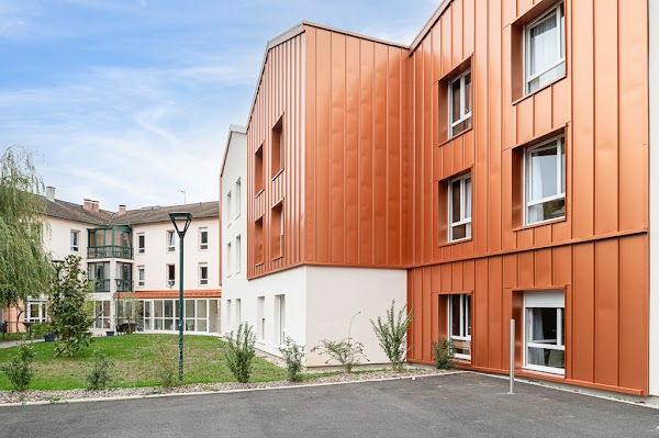 EHPAD Korian La Fontanière — photo principale