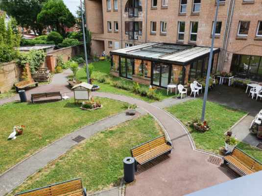 EHPAD Les Roses — photo principale