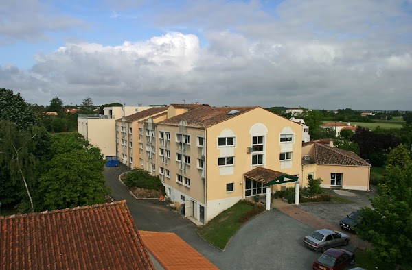 EHPAD Les Jardins de Saintes — photo principale