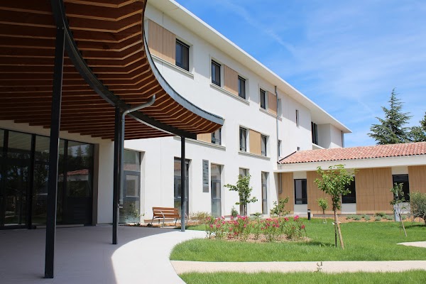 EHPAD Le Clos des Lavandes — photo principale