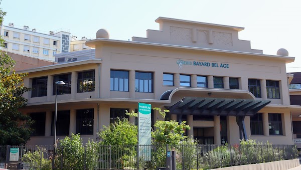 EHPAD Bayard Bel Âge — photo principale