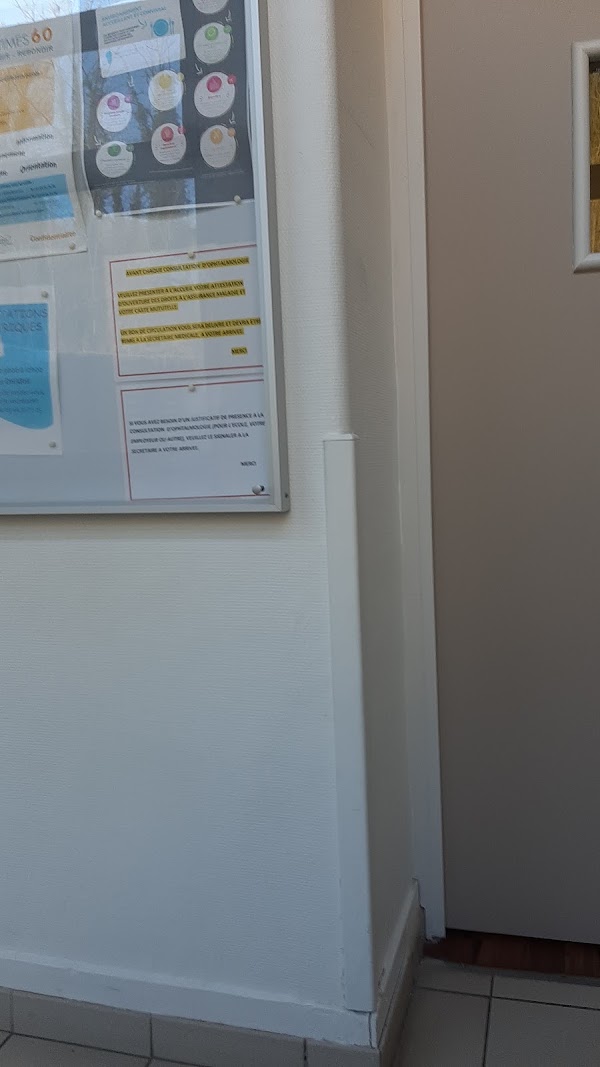 EHPAD Centre hospitalier Pont-Sainte-Maxence — photo principale