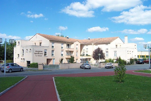 EHPAD La Chêneraie — photo principale