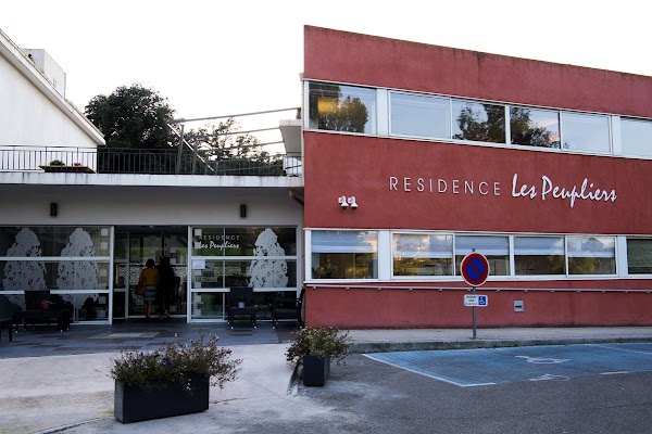 EHPAD Les Peupliers — photo principale