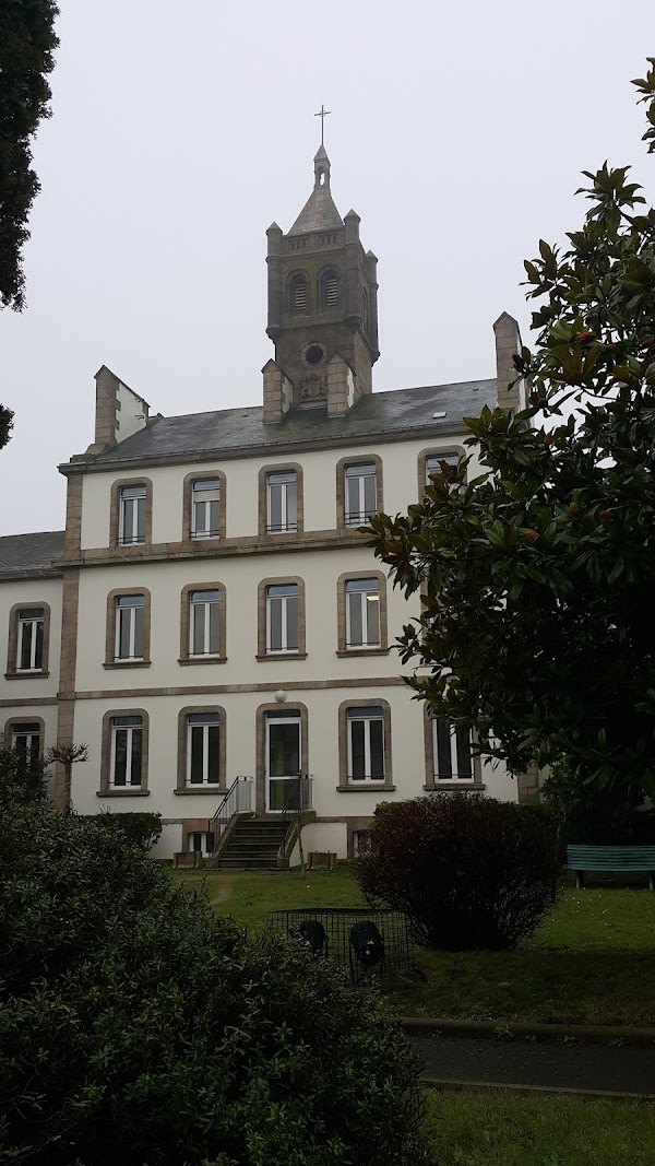 EHPAD de l'hôpital de la Presqu'Île de Guérande — photo principale