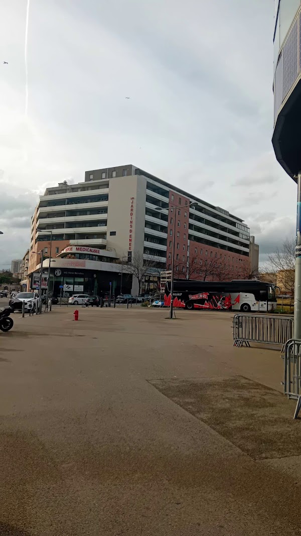 EHPAD Les Jardins d'Énée — photo principale