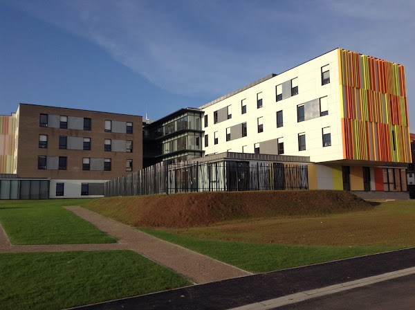 EHPAD du centre hospitalier — photo principale