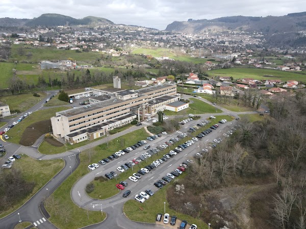 EHPAD du Centre hospitalier de Thiers — photo principale
